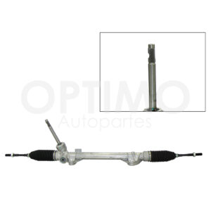 CREM36 CREMALLERA NISSAN XTRAIL 15-20 ELECTRONICA 2.5L C/BIEL S/TER