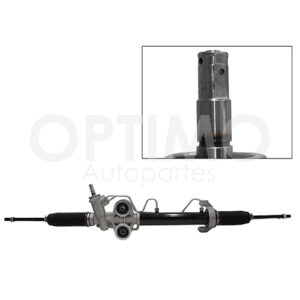 CREM39 CREMALLERA CHEVROLET SILVERADO/ CHEYENNE 1500/2500 2WD/4WD/ SUBURBAN/ TAHOE/ AVALANCHE 07-13 HIDRAULICA C/BIEL S/TER