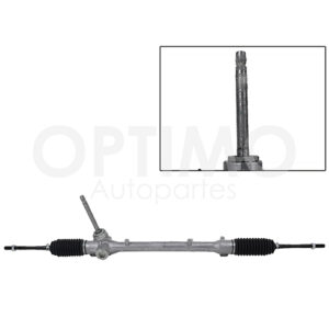 CREM41 CREMALLERA KIA RIO 18-23/ ACCENT 18-22 ELECTRONICA 1.6L C/BIEL S/TER