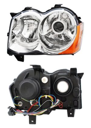 CS290-A001L FARO GRAND CHEROKEE 08-10 TIPO XENON EAGLE IZQ
