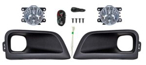 CT2991 FARO NIEBLA PARTNER 20 C/PARRILLA JGO 352 201106