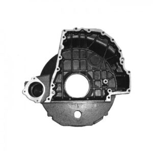 CU-ME-02 CUBIERTA DE MOTOR TIPO MERCEDES 904-906 PASAJE ALUMINIO