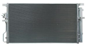 CUC30038 CONDENSADOR SPORTAGE 17 2.4L SISSOKO