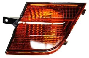 CUFA119 CUARTO FRONTAL NISSAN MICRA 05-07 AMBAR LH ALDO