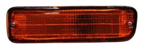 CUFA157 CUARTO FRONTAL TOYOTA TACOMA 95-00 AMBAR LH ALDO