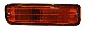 CUFA158 CUARTO FRONTAL TOYOTA TACOMA 95-00 AMBAR RH ALDO