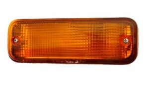 CUFA172 CUARTO FRONTAL TOYOTA COROLLA 88-90 RH AMBAR ALDO
