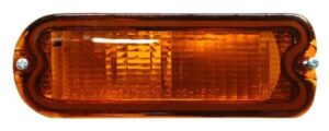 CUFA200 CUARTO FRONTAL NISSAN QUEST/VILLAGER 93-95 AMBAR RH ALDO