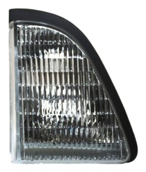 CUFA212 CUARTO FRONTAL FORD MUSTANG 87-93 BLANCO RH ALDO