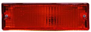 CUFA241 CUARTO FRONTAL MITSUBISHI PU L200/RAM50 87-96 AMBAR LH ALDO