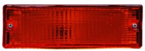 CUFA242 CUARTO FRONTAL MITSUBISHI PU L200/RAM50 87-96 AMBAR RH ALDO