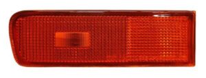 CUFA248 CUARTO FRONTAL NISSAN MAXIMA 95-99 EXT AMBAR RH ALDO