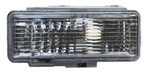 CUFA27 CUARTO FRONTAL CHEV S10 95-97 LH BLANCO ALDO