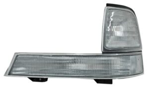 CUFA307 CUARTO FRONTAL Y PUNTA FORD RANGER 02-04 BCO LH ALDO
