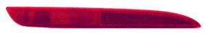 CUFA316 CUARTO TRASERO MAZDA 3 10-13 REFLE TRAS ROJO RH ALDO