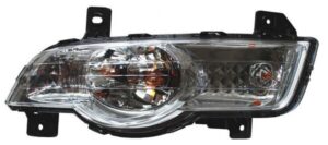 CUFA321 CUARTO FRONTAL CHEV TRAVERSE 09-12 LH ALDO