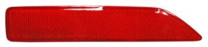 CUFA324 CUARTO TRASERO HONDA CRV 07-09 REFLEJANTE RH ALDO