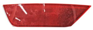 CUFA331 CUARTO TRASERO FORD ESCAPE 13-16 REFLEJANTE LH ALDO
