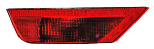 CUFA357 CUARTO TRASERO FORD FOCUS 09-11 3 Y 5P/ECOSPORT 13-17 ROJO LH ALDO