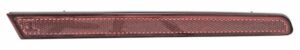 CUFA362 CUARTO TRASERO FORD EXPLORER 11-15 REFLEJANTE RH ALDO