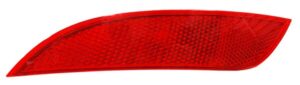 CUFA369 CUARTO TRASERO FORD FOCUS 12-16 5P REFLEJANTE LH ALDO
