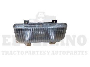 CUF415 CUARTO FRONTAL CHEV CHEYENNE 80-86 BLANCO LH TAIWAN