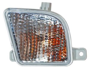 CUFA417 CUARTO FRONTAL HONDA ODYSSEY 18 LH ALDO