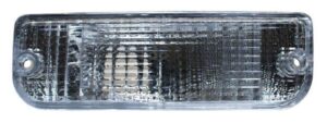 CUFA47 CUARTO FRONTAL DODGE SPIRIT 89-90 LH BLANCO ALDO