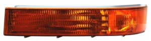 CUFA91 CUARTO FRONTAL FORD PU 92-96 LH AMBAR ALDO