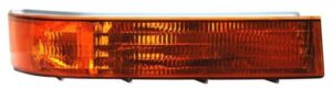 CUFA92 CUARTO FRONTAL FORD PU 92-96 RH AMBAR ALDO