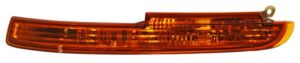 CUFA311 CUARTO FRONTAL VW JETTA 08-14 AMBAR CLASICO LH ALDO