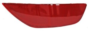 CUFA366 CUARTO TRASERO FORD FIESTA 14-18 5P REFLEJANTE RH ALDO