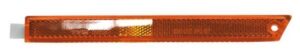 CULA1 CUARTO LATERAL CHEV MALIBU 97-03 LH AMBAR ALDO