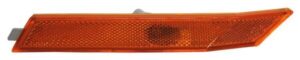 CULA107 CUARTO LATERAL FORD FUSION 06-09 C/FOCO LH ALDO