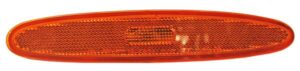 CULA118 CUARTO LATERAL MAZDA 6 04-08 AMBAR C/FOCO RH ALDO