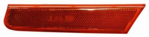 CULA122 CUARTO LATERAL NISSAN X-TERRA 02-04 AMBAR RH ALDO