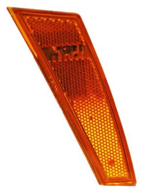 CULA127 CUARTO LATERAL DODGE LIBERTY 08-13 AMBAR LH ALDO