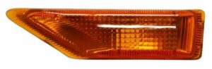 CULA138 CUARTO LATERAL HONDA PILOT 06-08 AMBAR RH ALDO