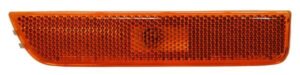 CULA139 CUARTO LATERAL VW PASSAT 01-05 AMBAR LH ALDO
