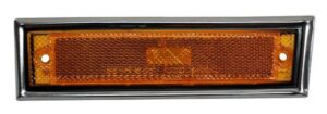CULA15 CUARTO LATERAL CHEV PU 81-91 LH C/CROMO ALDO