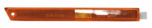 CULA2 CUARTO LATERAL CHEV MALIBU 97-03 RH AMBAR ALDO