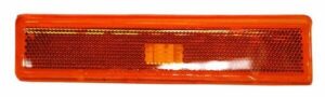 CULA22 CUARTO LATERAL FORD PU 80-86 RH AMBAR ALDO