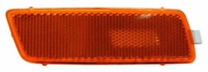 CULA32 CUARTO LATERAL VW BORA 05-10 AMBAR RH ALDO