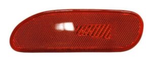 CULA66 CUARTO LATERAL MB ECLIPSE 95-99/TALON 95-98 AMBAR C/FOCO RH ALDO