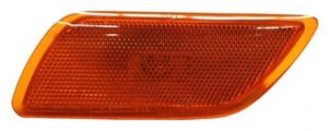 CULA7 CUARTO LATERAL FORD FOCUS 00-04 LH AMBAR ALDO