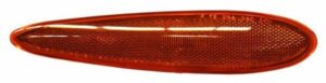 CULA70 CUARTO LATERAL NISSAN MAXIMA 00-03 AMBAR C/FOCO RH ALDO