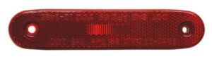 CULA72 CUARTO LATERAL NISSAN TSURU III 92-07 ROJO LH=RH ALDO