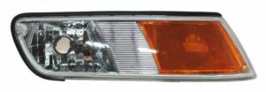 CUPA100 CUARTO PUNTA FORD GRAND MARQUIS 98-02 RH BICOLOR ALDO