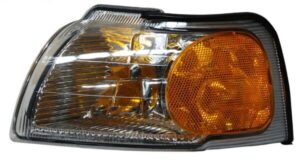 CUPA105 CUARTO PUNTA FORD THUNDERBIRD 96-97 LH BICOLOR ALDO