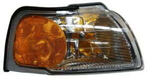 CUPA106 CUARTO PUNTA FORD THUNDERBIRD 96-97 RH BICOLOR ALDO